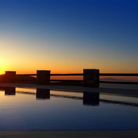 Aeri Aparthotel Folegandros Town Ngoại thất bức ảnh
