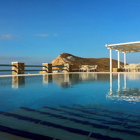 Aeri Aparthotel Folegandros Town Ngoại thất bức ảnh