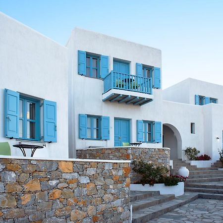 Aeri Aparthotel Folegandros Town Ngoại thất bức ảnh
