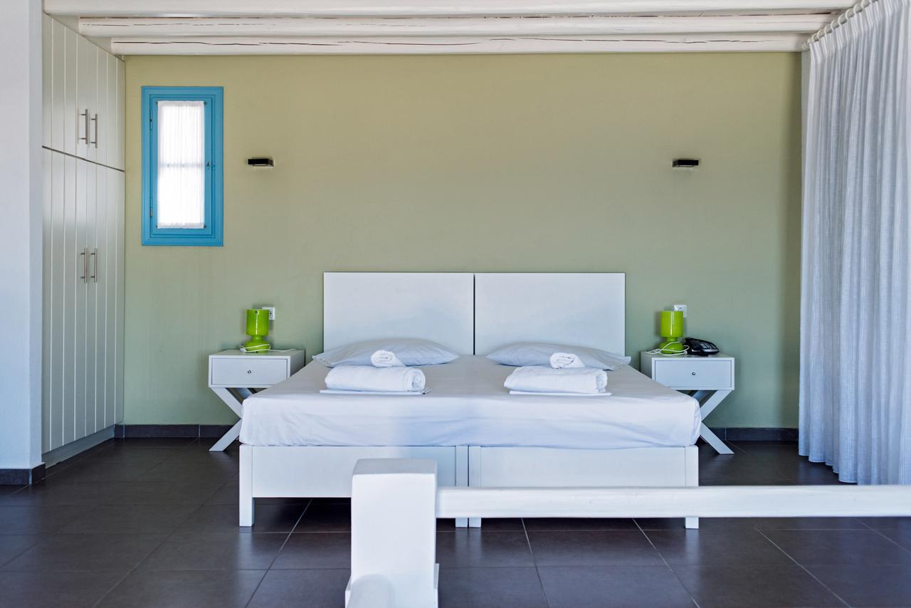 Aeri Aparthotel Folegandros Town Ngoại thất bức ảnh